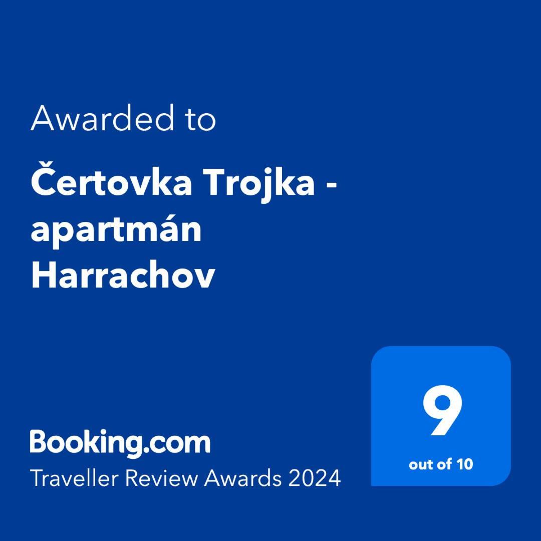 Certovka Trojka - Apartman Harrachov Exterior photo